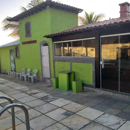 Casa Lagoa Piscina Araruama Exterior photo
