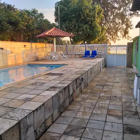 Casa Lagoa Piscina Araruama Exterior photo