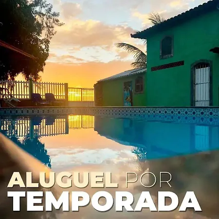Casa Lagoa Piscina Araruama Exterior photo