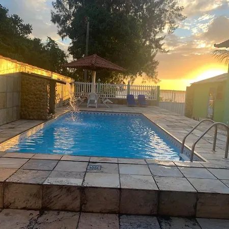 Casa Lagoa Piscina Araruama Exterior photo