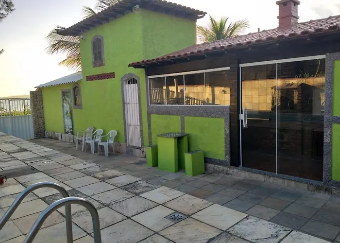 Casa Lagoa Piscina