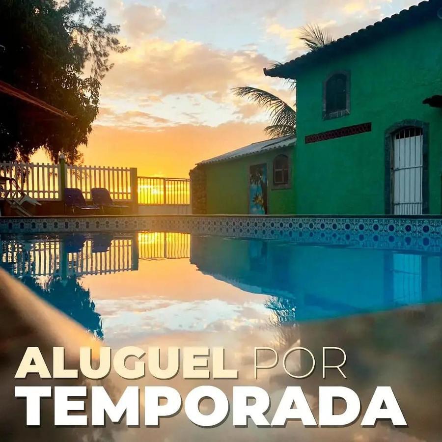Casa Lagoa Piscina Holiday home Araruama