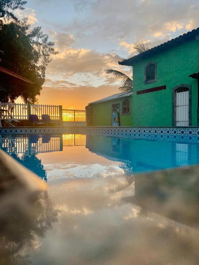 Holiday home Casa Lagoa Piscina Araruama