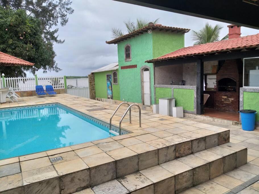 Casa Lagoa Piscina Holiday home