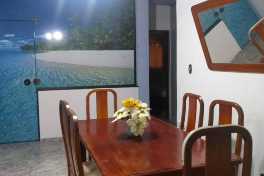 Casa Lagoa Piscina *