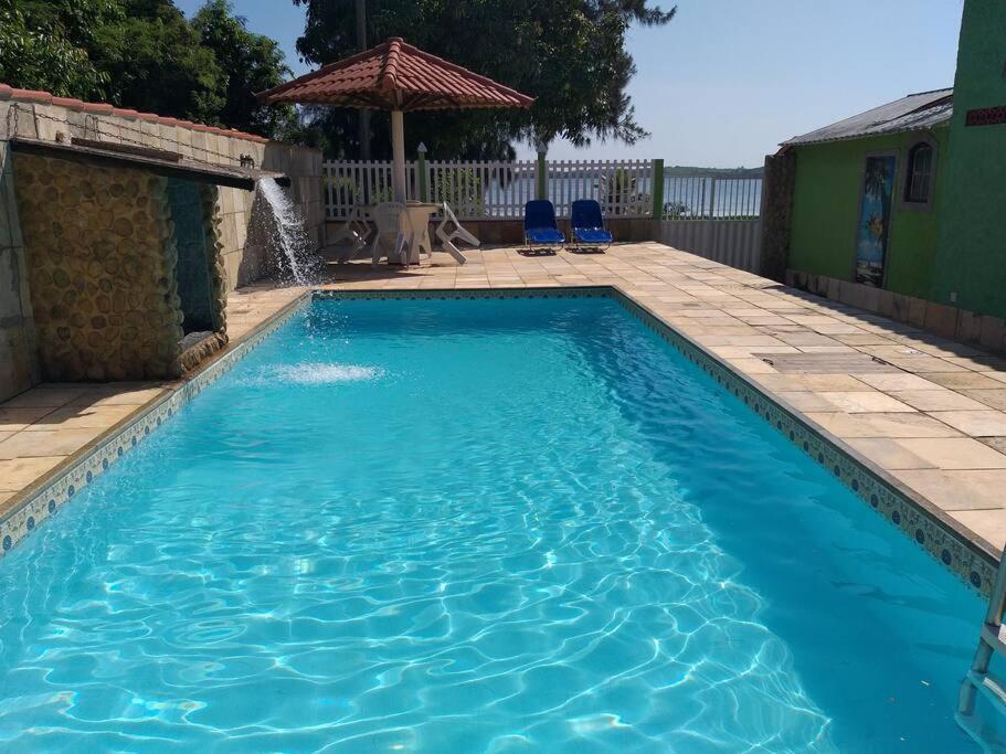 Holiday home Casa Lagoa Piscina Araruama